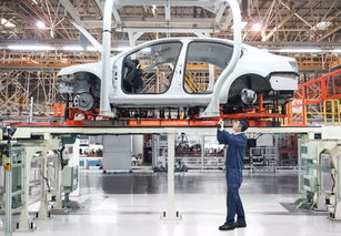 智能化時(shí)代下的工業(yè)4.0制造 一探大眾工廠如何利用信息技術(shù)咨詢服務(wù)造車