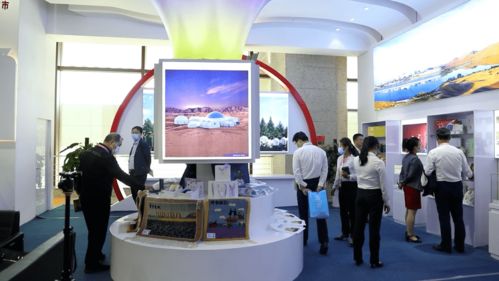 喜報(bào)！2021甘肅省文化旅游商品大賽金昌文旅商品斬獲一銀一銅